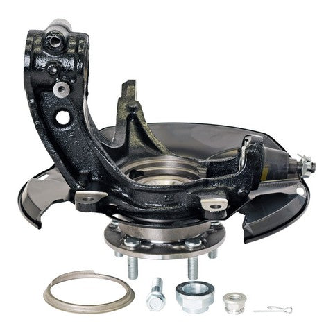 InMotion Parts Suspension Knuckle Assembly,Wheel Bearing and Hub Assembly P/N:WLK488 - Image 4