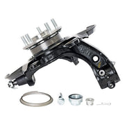 InMotion Parts Suspension Knuckle Assembly,Wheel Bearing and Hub Assembly P/N:WLK488 - Image 2