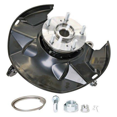 InMotion Parts Suspension Knuckle Assembly,Wheel Bearing and Hub Assembly P/N:WLK488 - Image 1