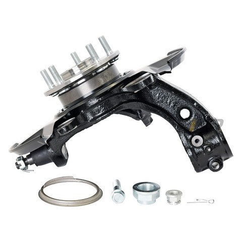 InMotion Parts Suspension Knuckle Assembly,Wheel Bearing and Hub Assembly P/N:WLK488 - Image 2
