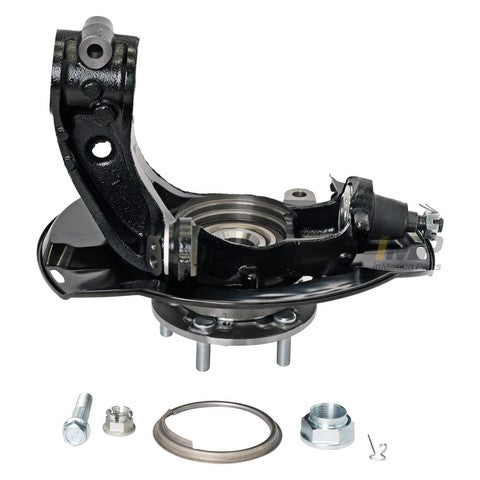 InMotion Parts Suspension Knuckle Assembly,Wheel Bearing and Hub Assembly P/N:WLK489 - Image 1