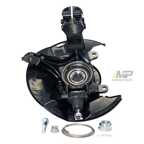 InMotion Parts Suspension Knuckle Assembly,Wheel Bearing and Hub Assembly P/N:WLK489 - Image 6