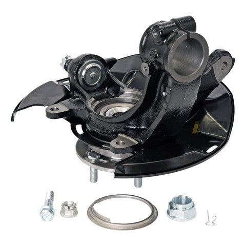 InMotion Parts Suspension Knuckle Assembly,Wheel Bearing and Hub Assembly P/N:WLK489 - Image 2
