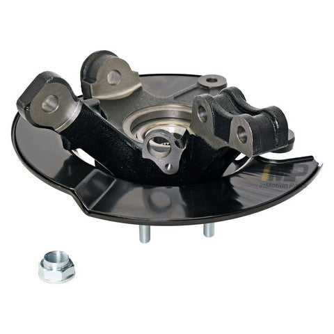 InMotion Parts Suspension Knuckle Assembly,Wheel Bearing and Hub Assembly P/N:WLK492 - Image 5