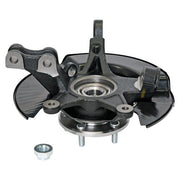 InMotion Parts Suspension Knuckle Assembly,Wheel Bearing and Hub Assembly P/N:WLK492 - Image 4