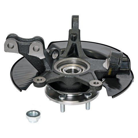 InMotion Parts Suspension Knuckle Assembly,Wheel Bearing and Hub Assembly P/N:WLK492 - Image 4