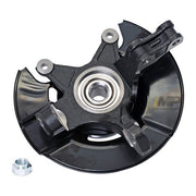 InMotion Parts Suspension Knuckle Assembly,Wheel Bearing and Hub Assembly P/N:WLK492 - Image 3