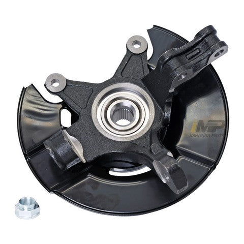 InMotion Parts Suspension Knuckle Assembly,Wheel Bearing and Hub Assembly P/N:WLK492 - Image 3