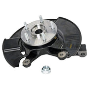 InMotion Parts Suspension Knuckle Assembly,Wheel Bearing and Hub Assembly P/N:WLK492 - Image 2