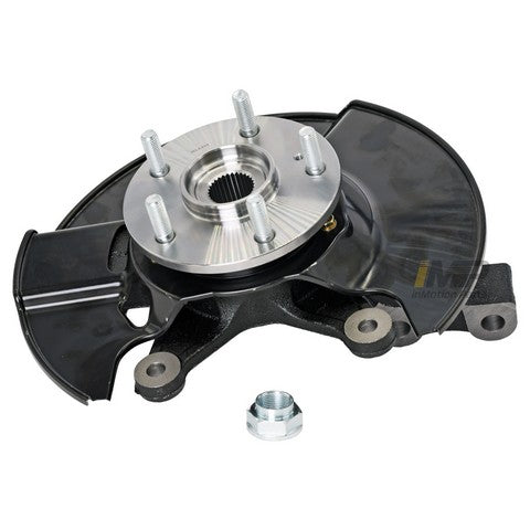 InMotion Parts Suspension Knuckle Assembly,Wheel Bearing and Hub Assembly P/N:WLK492 - Image 2
