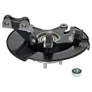 InMotion Parts Suspension Knuckle Assembly,Wheel Bearing and Hub Assembly P/N:WLK493 - Image 2