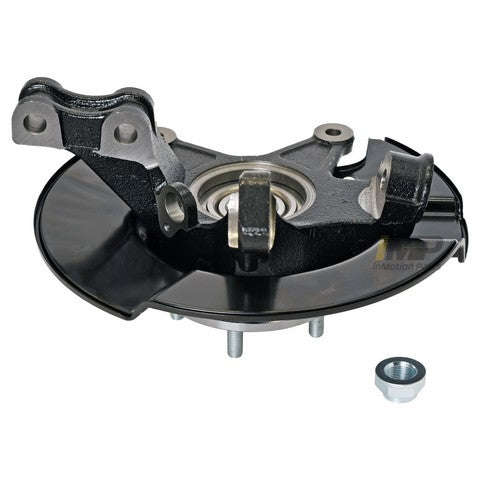 InMotion Parts Suspension Knuckle Assembly,Wheel Bearing and Hub Assembly P/N:WLK493 - Image 2