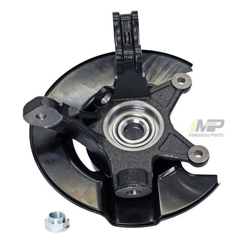 InMotion Parts Suspension Knuckle Assembly,Wheel Bearing and Hub Assembly P/N:WLK493 - Image 6