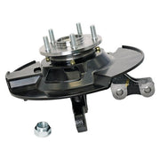 InMotion Parts Suspension Knuckle Assembly,Wheel Bearing and Hub Assembly P/N:WLK493 - Image 5