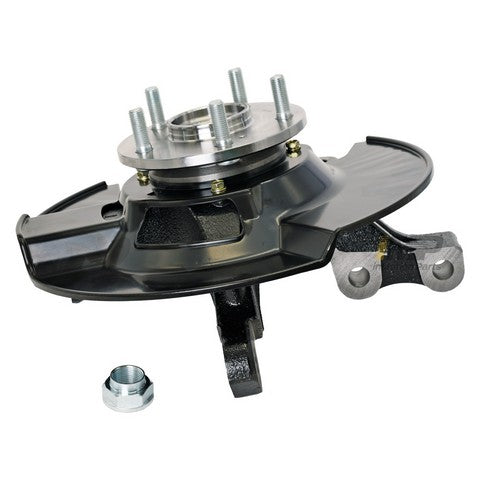 InMotion Parts Suspension Knuckle Assembly,Wheel Bearing and Hub Assembly P/N:WLK493 - Image 5