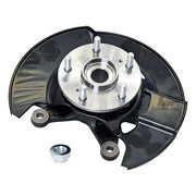 InMotion Parts Suspension Knuckle Assembly,Wheel Bearing and Hub Assembly P/N:WLK493 - Image 4