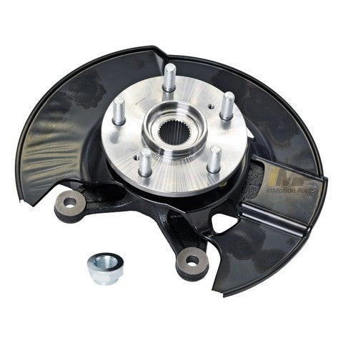 InMotion Parts Suspension Knuckle Assembly,Wheel Bearing and Hub Assembly P/N:WLK493 - Image 4