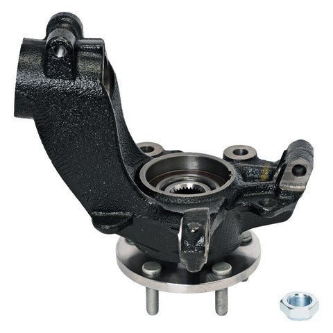 InMotion Parts Suspension Knuckle Assembly,Wheel Bearing and Hub Assembly P/N:WLK919L - Image 5