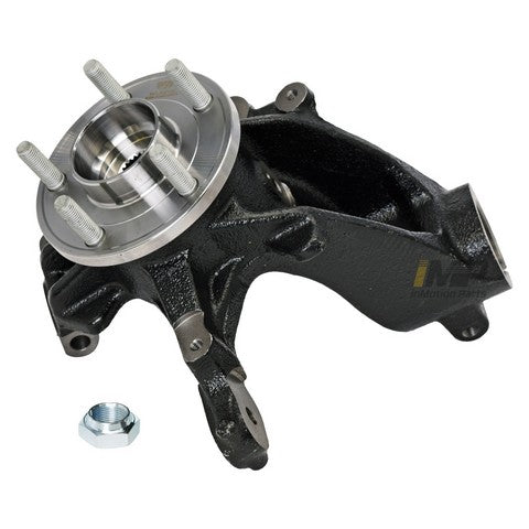 InMotion Parts Suspension Knuckle Assembly,Wheel Bearing and Hub Assembly P/N:WLK919L - Image 3
