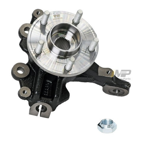 InMotion Parts Suspension Knuckle Assembly,Wheel Bearing and Hub Assembly P/N:WLK919L - Image 6