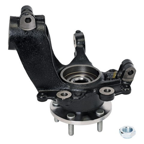 InMotion Parts Suspension Knuckle Assembly,Wheel Bearing and Hub Assembly P/N:WLK919R - Image 5