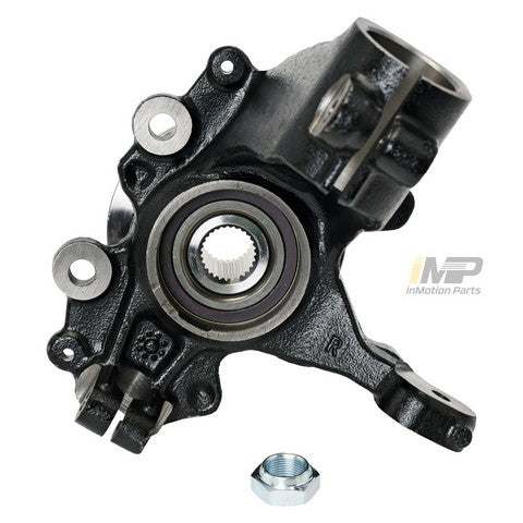 InMotion Parts Suspension Knuckle Assembly,Wheel Bearing and Hub Assembly P/N:WLK919R - Image 4
