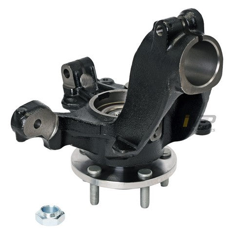 InMotion Parts Suspension Knuckle Assembly,Wheel Bearing and Hub Assembly P/N:WLK919R - Image 1