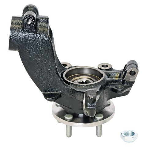 InMotion Parts Suspension Knuckle Assembly,Wheel Bearing and Hub Assembly P/N:WLK935005LK - Image 4