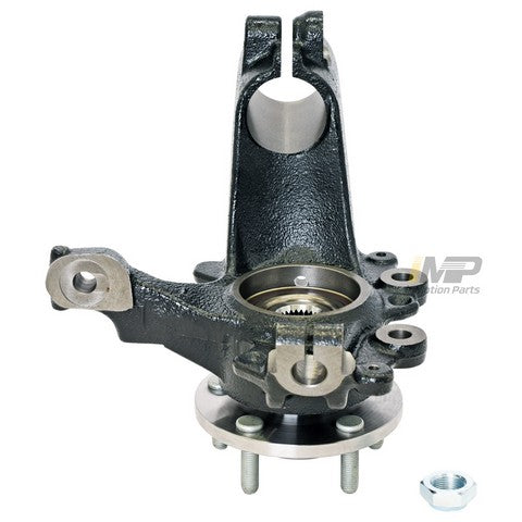 InMotion Parts Suspension Knuckle Assembly,Wheel Bearing and Hub Assembly P/N:WLK935005LK - Image 2