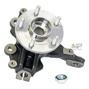 InMotion Parts Suspension Knuckle Assembly,Wheel Bearing and Hub Assembly P/N:WLK935005LK - Image 3