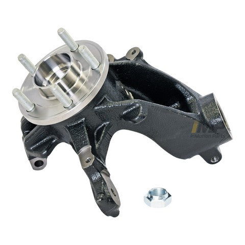 InMotion Parts Suspension Knuckle Assembly,Wheel Bearing and Hub Assembly P/N:WLK935005LK - Image 1