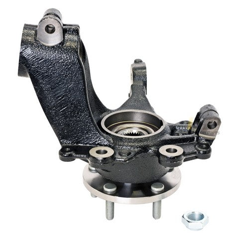 InMotion Parts Suspension Knuckle Assembly,Wheel Bearing and Hub Assembly P/N:WLK935006LK - Image 4