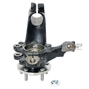 InMotion Parts Suspension Knuckle Assembly,Wheel Bearing and Hub Assembly P/N:WLK935006LK - Image 3