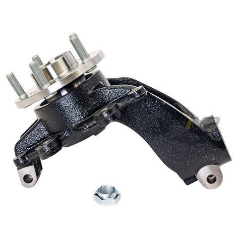 InMotion Parts Suspension Knuckle Assembly,Wheel Bearing and Hub Assembly P/N:WLK935006LK - Image 2