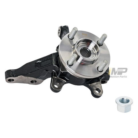 InMotion Parts Suspension Knuckle Assembly,Wheel Bearing and Hub Assembly P/N:WLK935009LK - Image 2