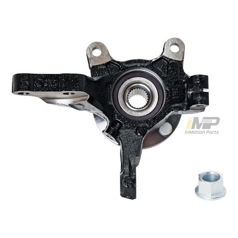 InMotion Parts Suspension Knuckle Assembly,Wheel Bearing and Hub Assembly P/N:WLK935009LK - Image 5