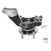 InMotion Parts Suspension Knuckle Assembly,Wheel Bearing and Hub Assembly P/N:WLK935009LK - Image 4