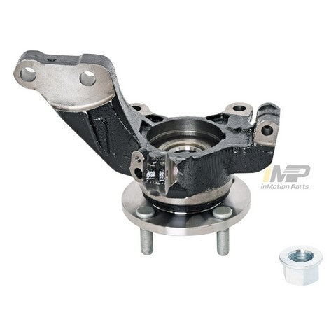 InMotion Parts Suspension Knuckle Assembly,Wheel Bearing and Hub Assembly P/N:WLK935009LK - Image 4