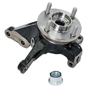InMotion Parts Suspension Knuckle Assembly,Wheel Bearing and Hub Assembly P/N:WLK935010LK - Image 4