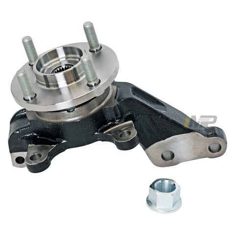 InMotion Parts Suspension Knuckle Assembly,Wheel Bearing and Hub Assembly P/N:WLK935010LK - Image 2