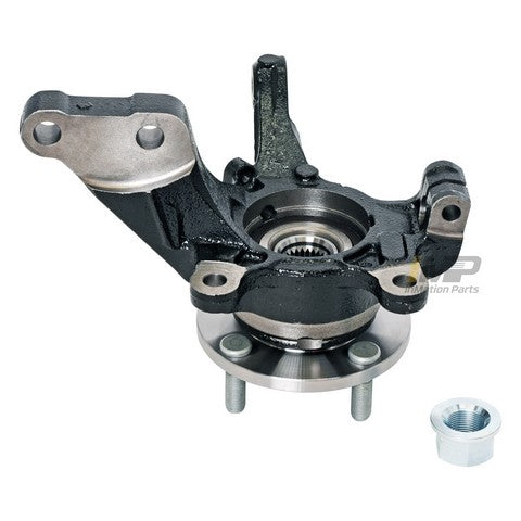 InMotion Parts Suspension Knuckle Assembly,Wheel Bearing and Hub Assembly P/N:WLK935010LK - Image 1