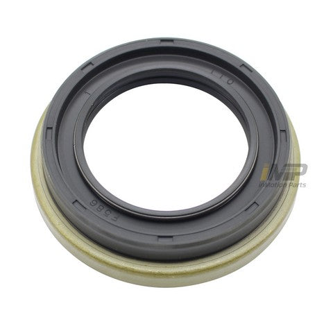 InMotion Parts Engine Crankshaft Seal,Steering Knuckle Seal,Wheel Seal P/N:WS710255 - Image 1