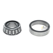 InMotion Parts Manual Transmission Input Shaft Bearing,Wheel Bearing and Race Set P/N:WT30204 - Image 4