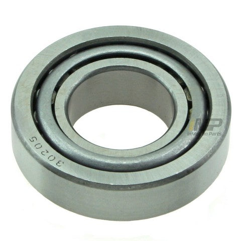 InMotion Parts Steering Gear Worm Shaft Bearing,Wheel Bearing and Race Set P/N:WT30205 - Image 2