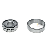 InMotion Parts Steering Knuckle Bearing,Wheel Bearing and Race Set P/N:WT30302 - Image 3