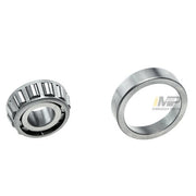 InMotion Parts Steering Knuckle Bearing,Wheel Bearing and Race Set P/N:WT30302 - Image 2