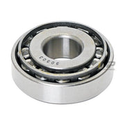 InMotion Parts Steering Knuckle Bearing,Wheel Bearing and Race Set P/N:WT30303 - Image 2