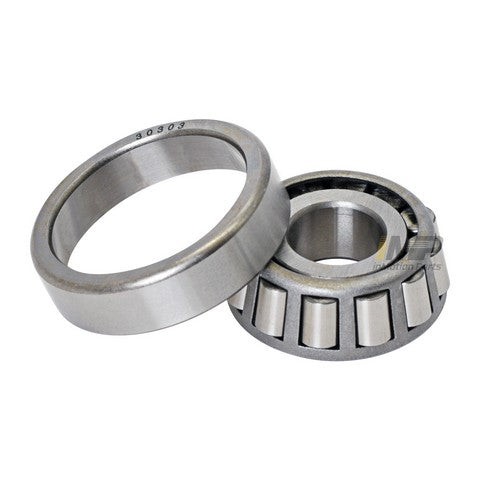 InMotion Parts Steering Knuckle Bearing,Wheel Bearing and Race Set P/N:WT30303 - Image 3
