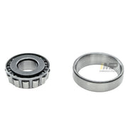 InMotion Parts Steering Gear Worm Shaft Bearing,Wheel Bearing and Race Set P/N:WT30304 - Image 3
