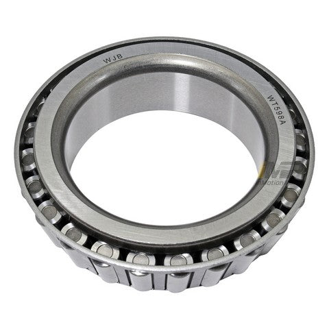 InMotion Parts Taper Bearing Cone P/N:WT598A - Image 1